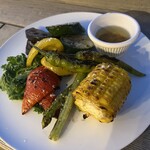 サイタブリア ベイパーク グリル バー - 