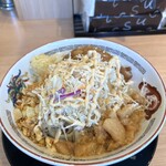 ラーメン 豚山 - 料理写真: