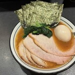 らーめん飛粋 - 料理写真:特製ラーメン