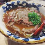 もりこしうどん - 