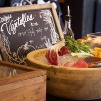 The lounge on the water - 