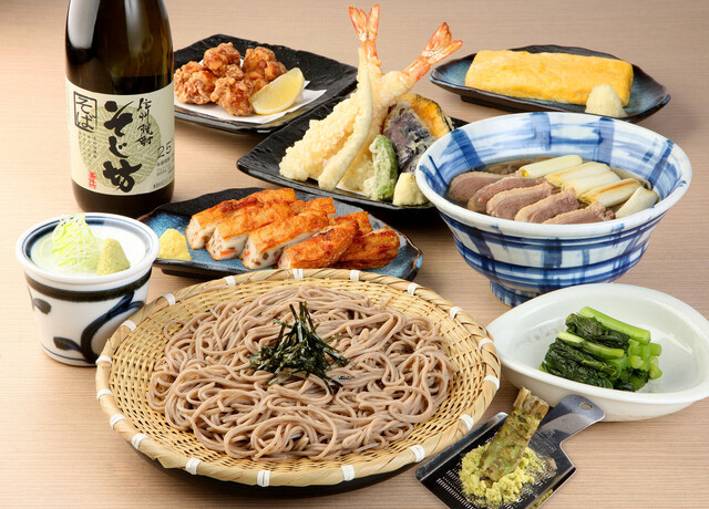 そじ坊 ワンザ有明店のご予約 - 東京ビッグサイト/そば | 食べログ
