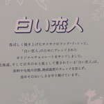 石屋製菓 大丸札幌店 - 