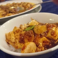 赤坂 四川飯店 - 