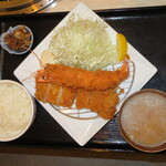 お肉屋さんが『君に、焼いて揚げる。』 - 