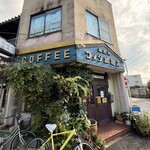 コメダ珈琲店 - 外観