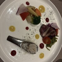 フレンチレストラン にき亭 そごう横浜店 - 