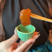 京都石塀小路豆ちゃ 日本橋 - 