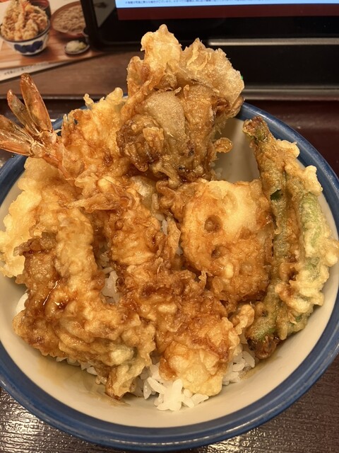 Ten-don Tenya Musashi Koyama Ten photo 2