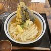 うどん 兎麦 阪急三番街店