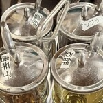 スクンビット ソイ55 - 調味料