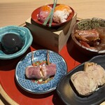 個室×肴と地酒 満咲 - 