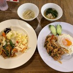 スクンビット ソイ55 - 頼んだ物