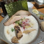 RAMEN FACTORY TORISETSU - 