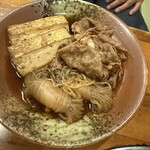 〇安 - 肉どうふおすすめ