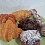 パンと焼き菓子のパパパパーン! - 