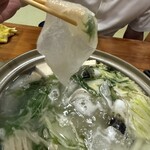 〇安 - 鍋皮美しい