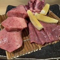 炭火焼肉 なかはら - 