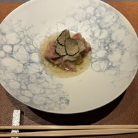 八重洲 steak & seafood 鉄板焼き 一心 - 