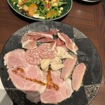 トラットリア ヴィヴァーチェ - 