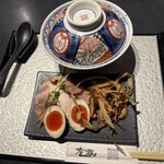 鶏soba座銀 神楽坂東京本店 - 