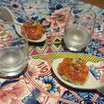 鮨 無垢/鮨 白銀 - 