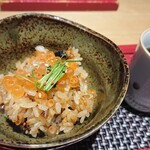 鮨 無垢/鮨 白銀 - 