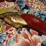 鮨 無垢/鮨 白銀 - 