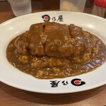 日乃屋カレー - 料理写真: