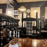 ティーハウス リーベ - 店内