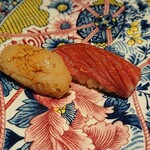 鮨 無垢/鮨 白銀 - 