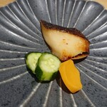 鮨 無垢/鮨 白銀 - 