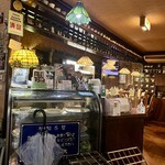 ティーハウス リーベ - 1階