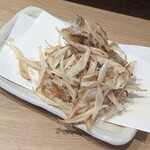 江戸そば マルノ - ごぼう