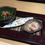 鮨 無垢/鮨 白銀 - 