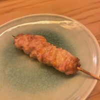 焼き鳥とワイン 萬鳥 祇園店 - 