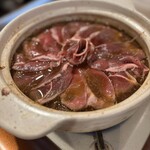 お遊食 おせん - 牡丹鍋は鉄板です‼️