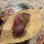 お遊食 おせん - トロけましたね〜✨