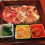 足柄牛焼肉もり次 - 