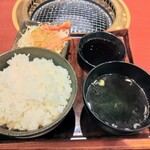 足柄牛焼肉もり次 - 