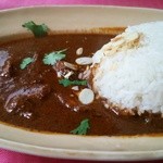 路地裏カレー Tiki - スパイシーチキンカレー