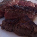 Wolfgang's Steakhouse by Wolfgang Zwiener - ステーキ、フィレ、リブアイをシェア