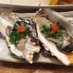 UOMARU - 生牡蠣