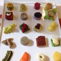 タピルージュ - スペシャリテ　20種の季節野菜