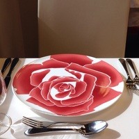 タピルージュ - インパクトのある皿