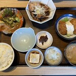 糸島ほたる - 私が選んだ定食