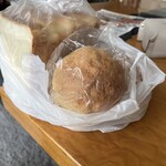 ほてい堂深町パン店 - 