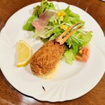 洋食屋　あしぇっと - 