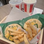 ケンタッキーフライドチキン - 料理写真: