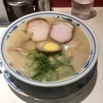らあめん英 - ラーメン